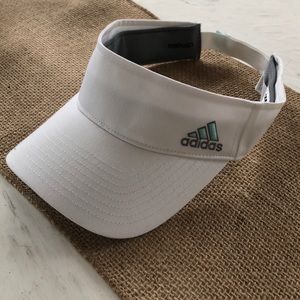 Adidas Golf/Tennis Visor.  NWOT